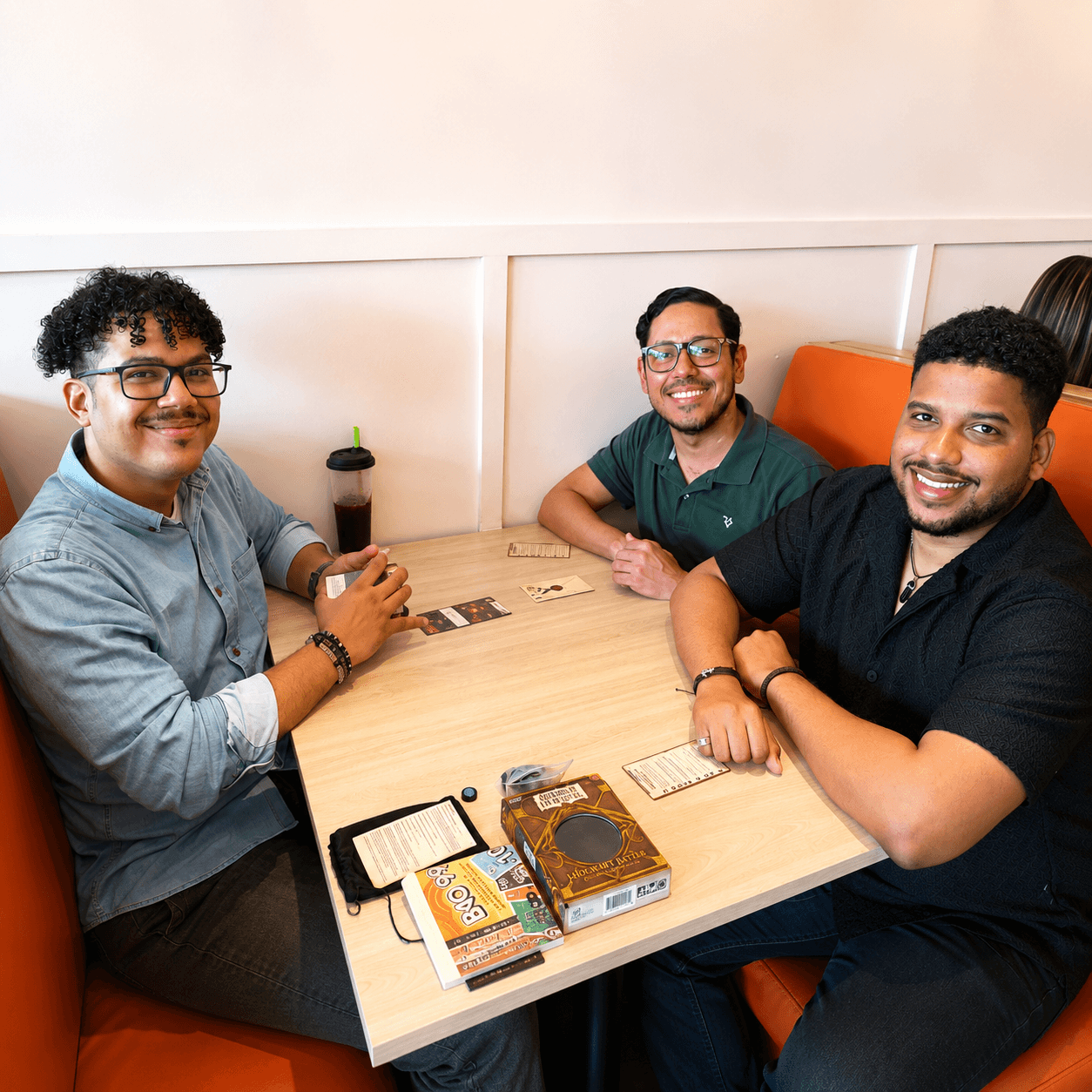 Encuentro de Coro de Mesa